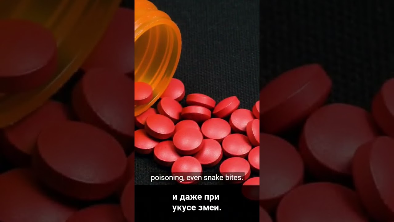 Расторопша &ndash; защита печени от ядов💥