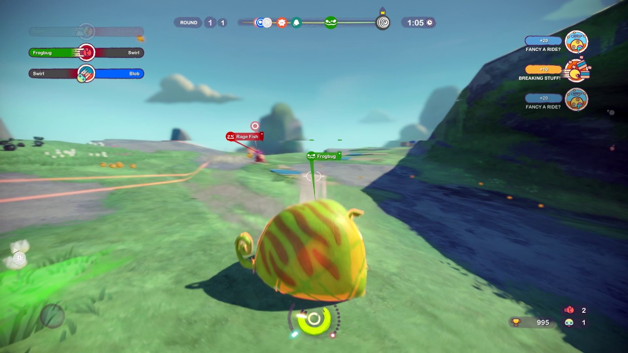Announcement Trailer | Deformers