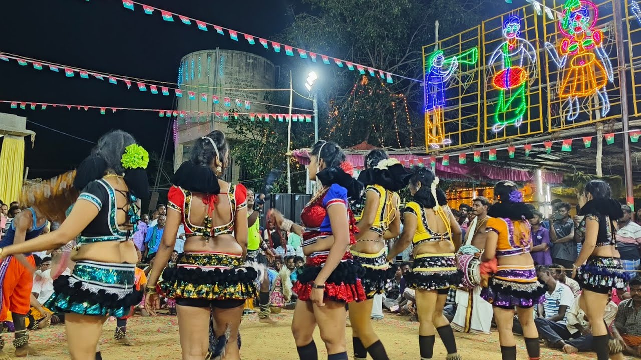 பாசமுள்ள பாண்டியரே... இருக்கன்குடி தவில்