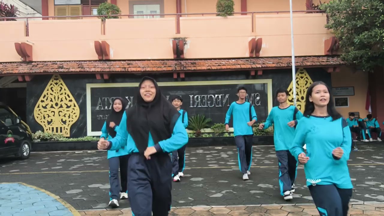 PENILAIAN SENAM IRAMA KELOMPOK 5