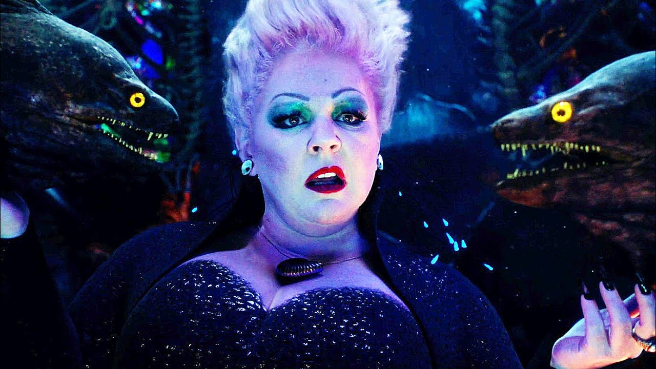 The Little Mermaid Promo
