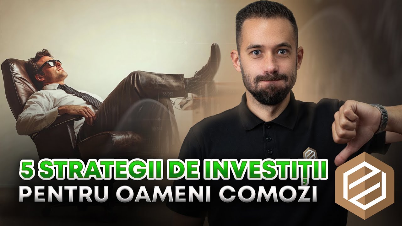 SISTEMUL te vrea LENEȘ! 5 strategii prin care poți &icirc;ncepe să faci bani