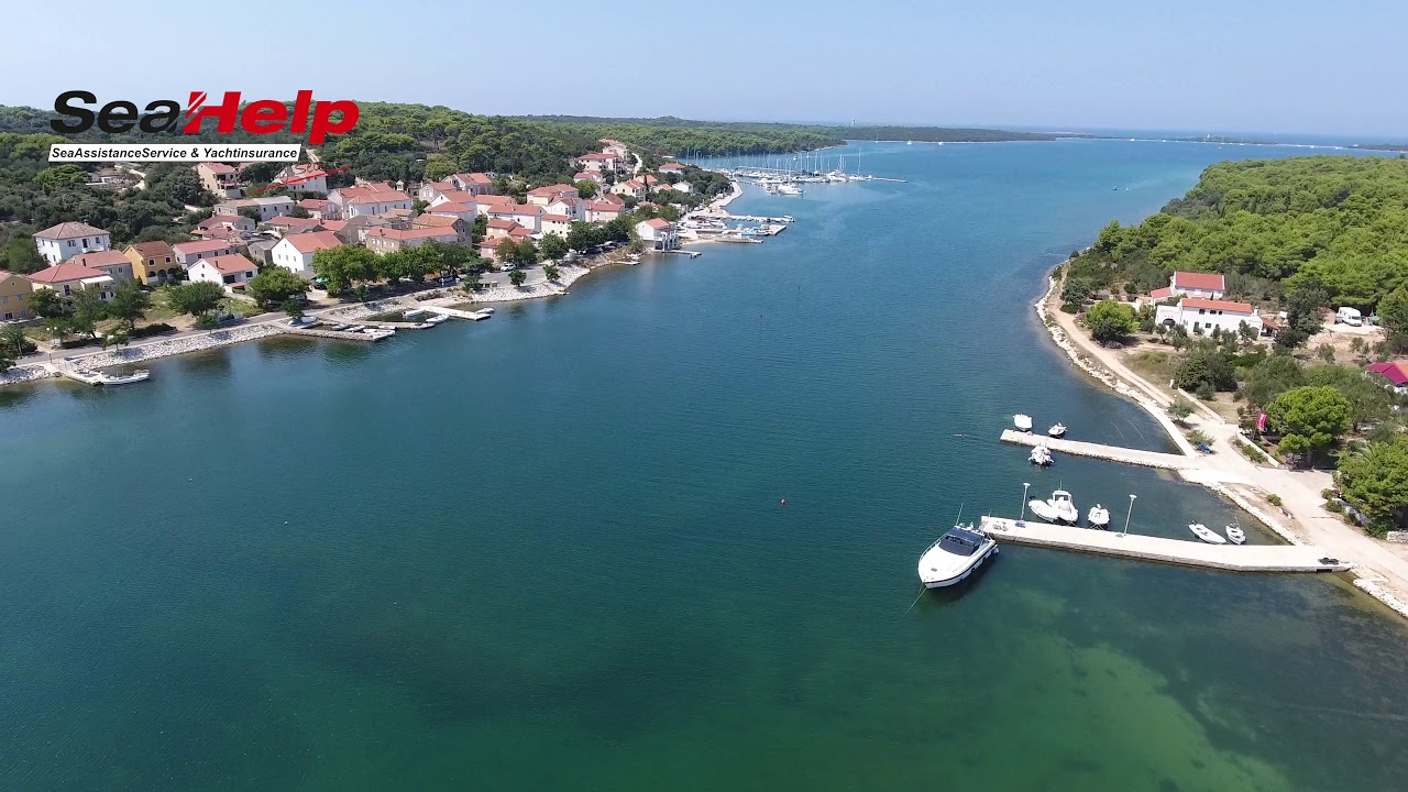 SeaHelp Revierführer Dugi Otok Veli Rat