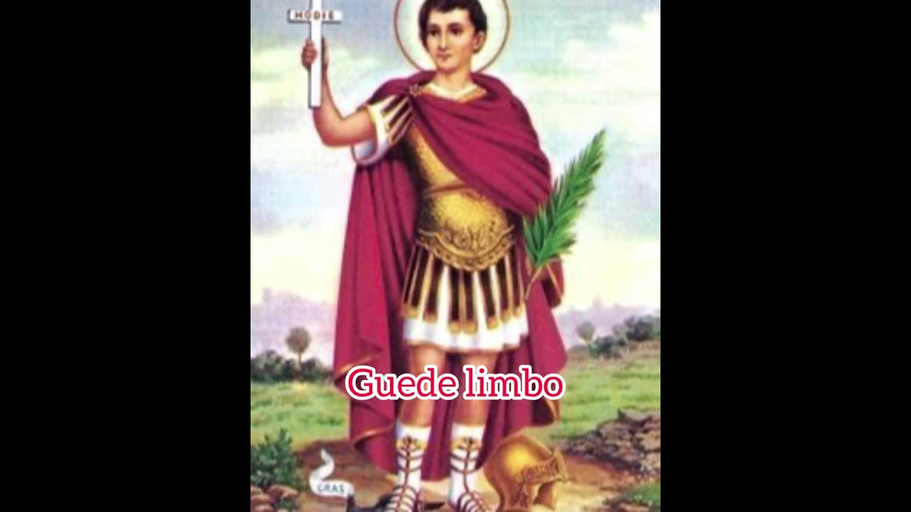 Mi Canto A Guede Limbo - San Expedito #21division #palos #santer&iacute;a #guede #sanmiguel