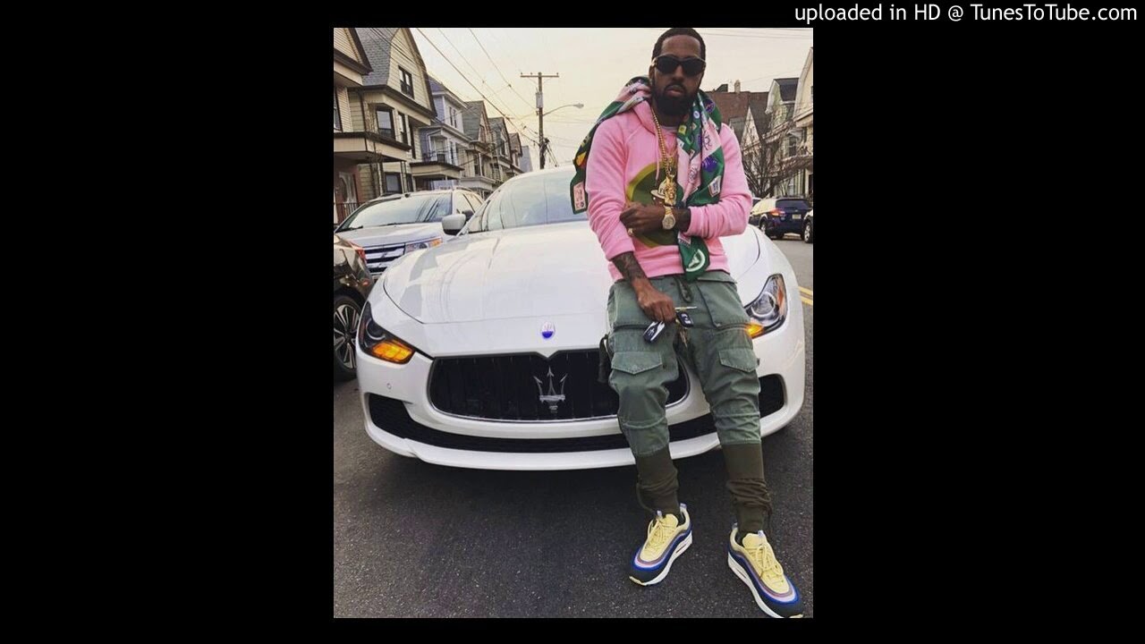 Roc Marciano - Fabio Beat #2 Instrumental