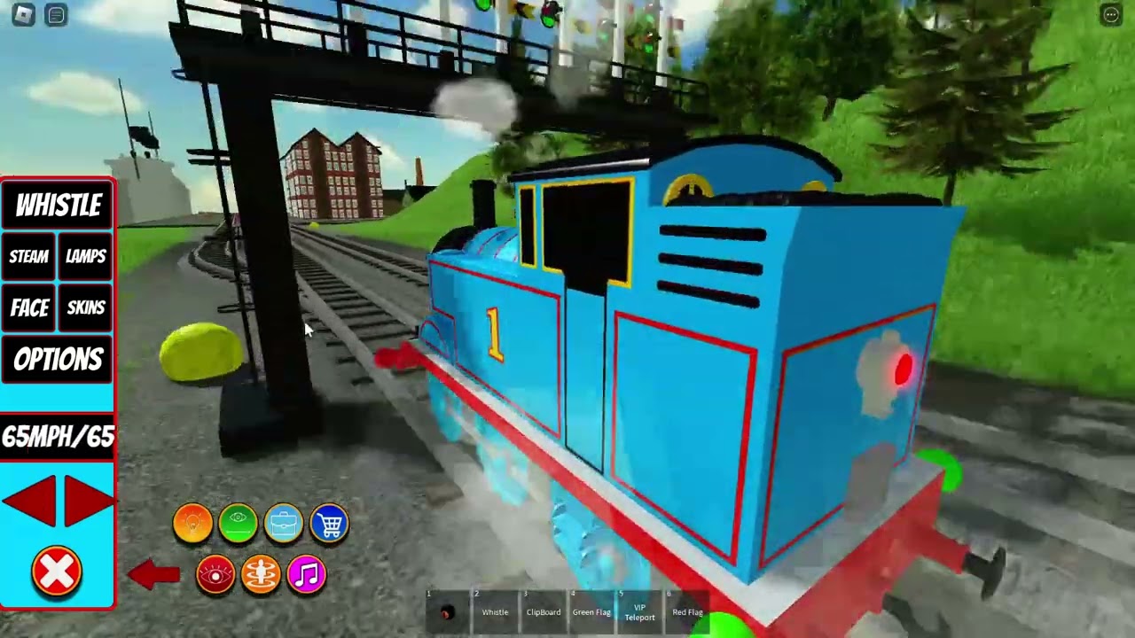 Sodor Online : The Crate Job And New Upgraded Engines Show Case