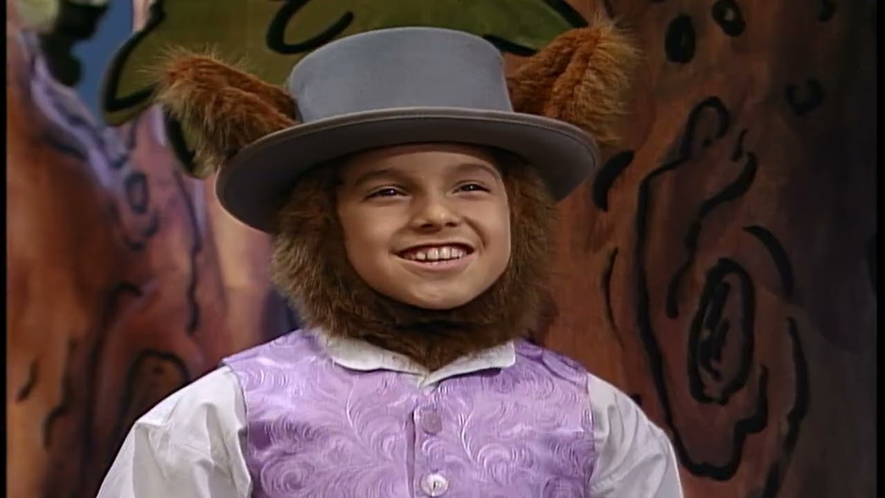 Opening to Barney And Friends - Let's Play School (1999) DVD (USA)