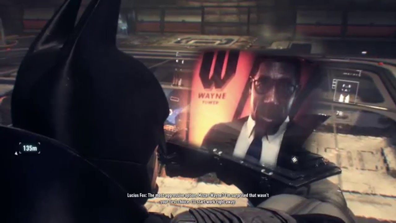 Batman: Arkham Knight part34 Electric Charged enemies & Entering 2nd Airship