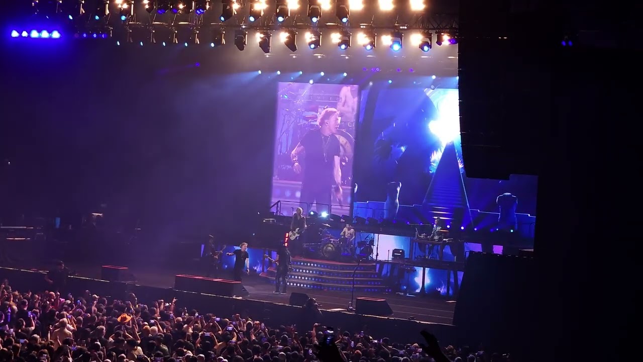 Knockin' On Heaven's Door - Guns N' Roses Live in Bangkok 2025