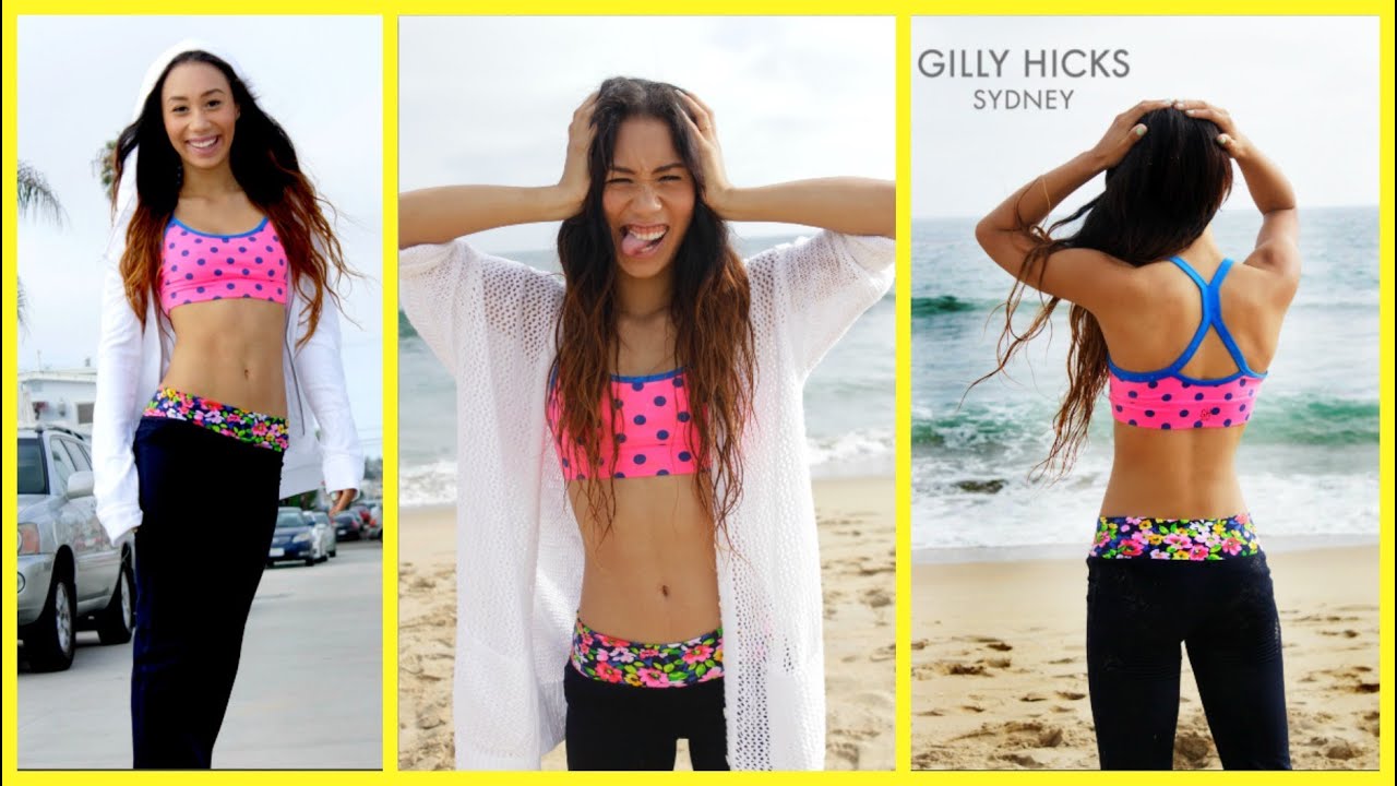 Back To School Haul: Fitness Clothes + $100 GIVEAWAY | MyLifeAsEva