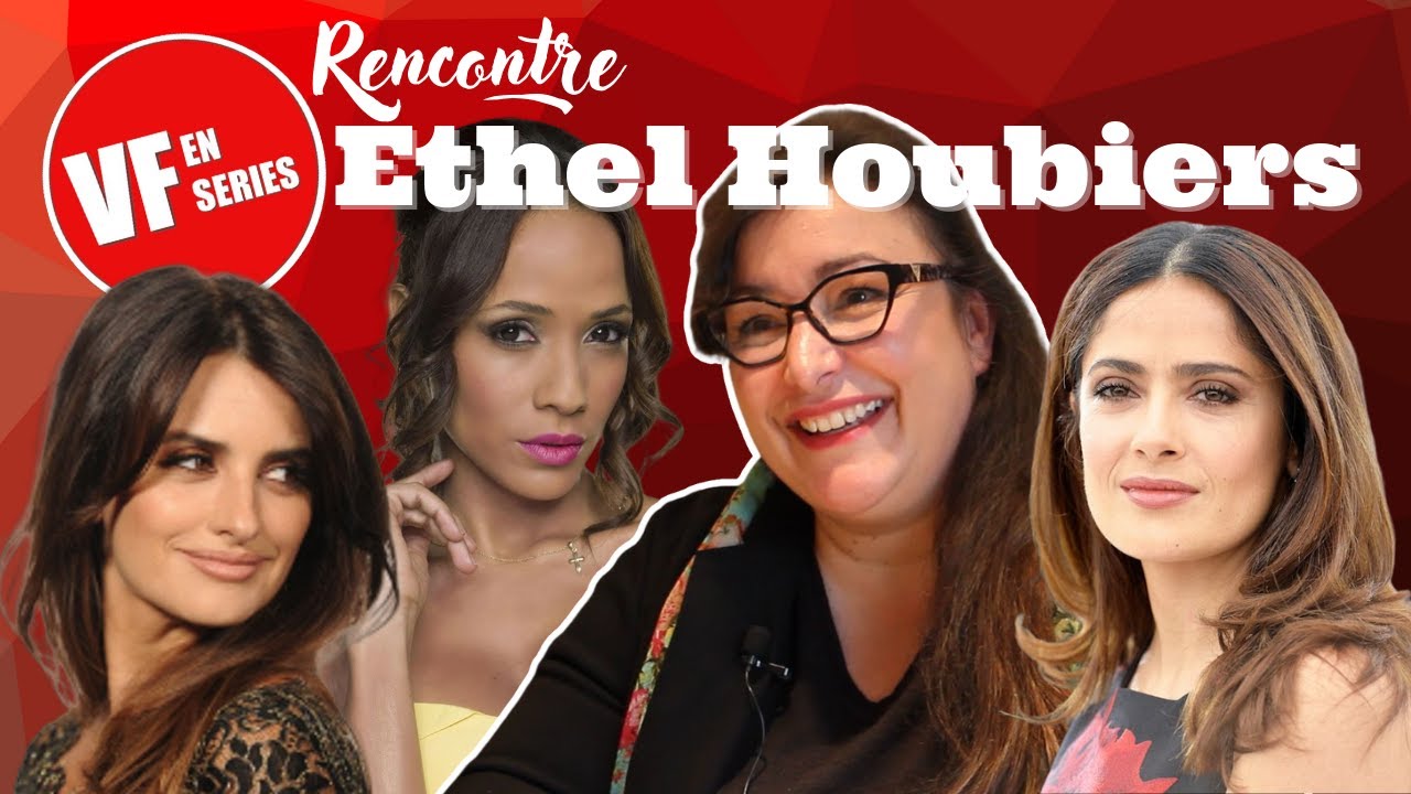 Vf en Séries rencontre Ethel Houbiers (Devious Maid)