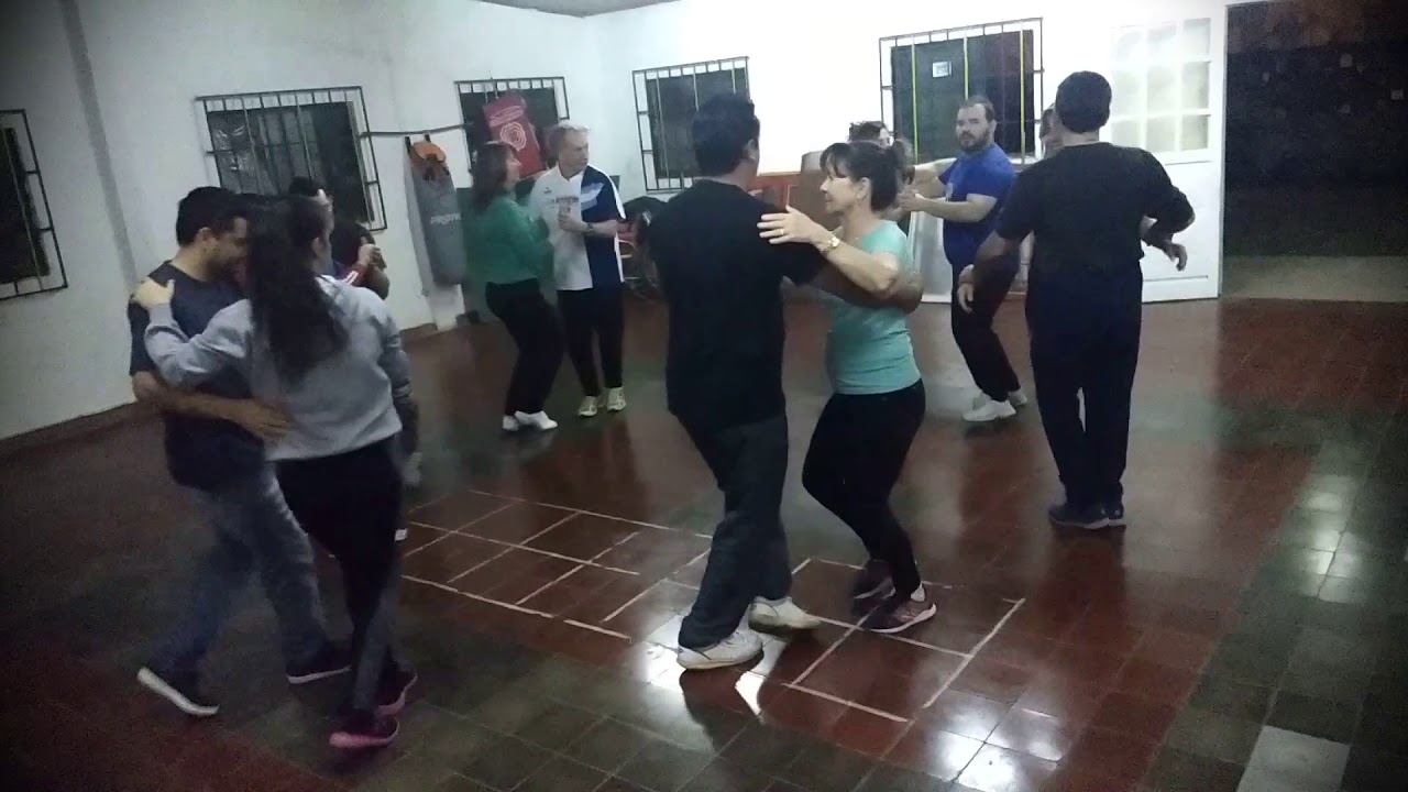 Rueda De Casino Bachata