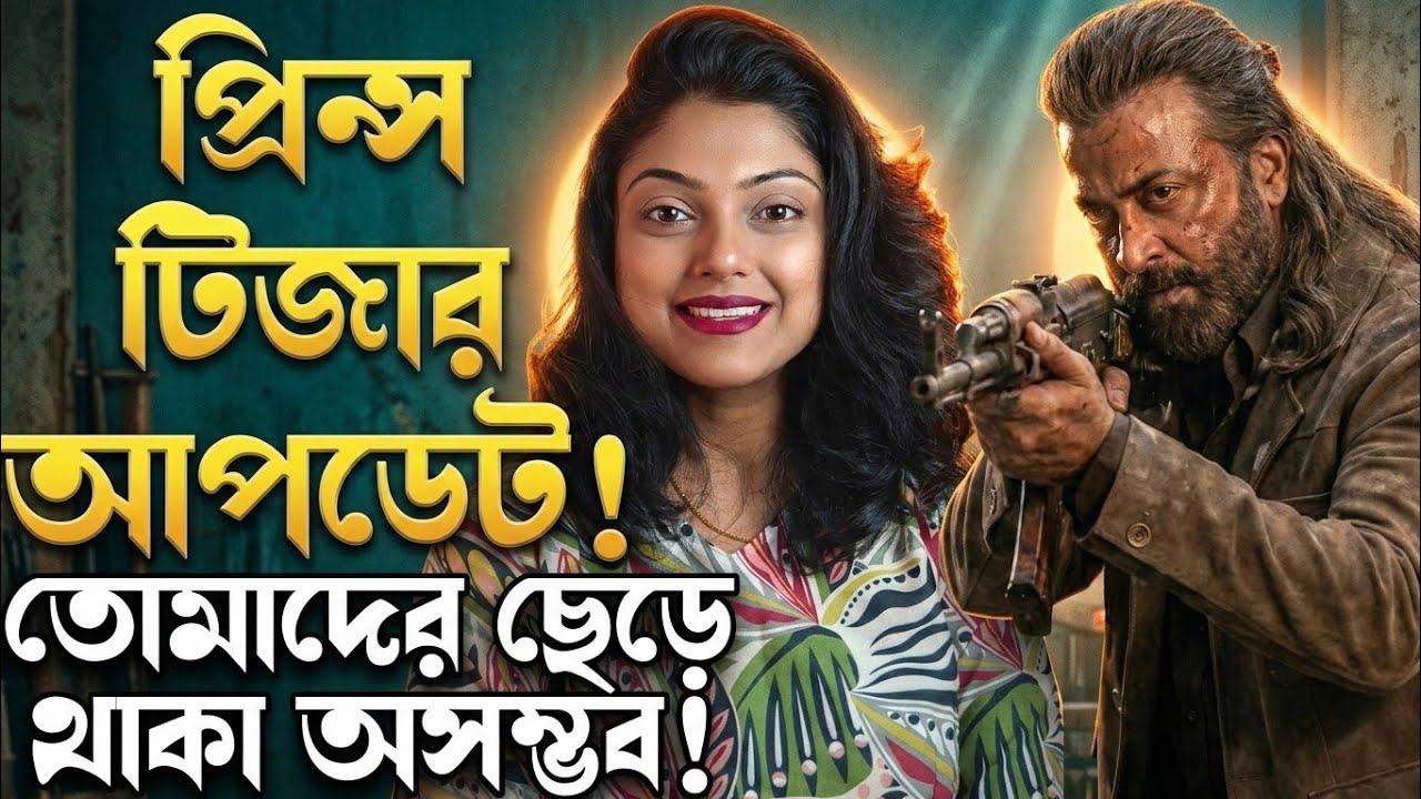SHAKIB KHAN Prince প্রিন্স টিজার মার্চের প্রথম সপ্তাহেই আসছে ?😱💥INSIDER তথ্য কি বলছে ? Exclusive 