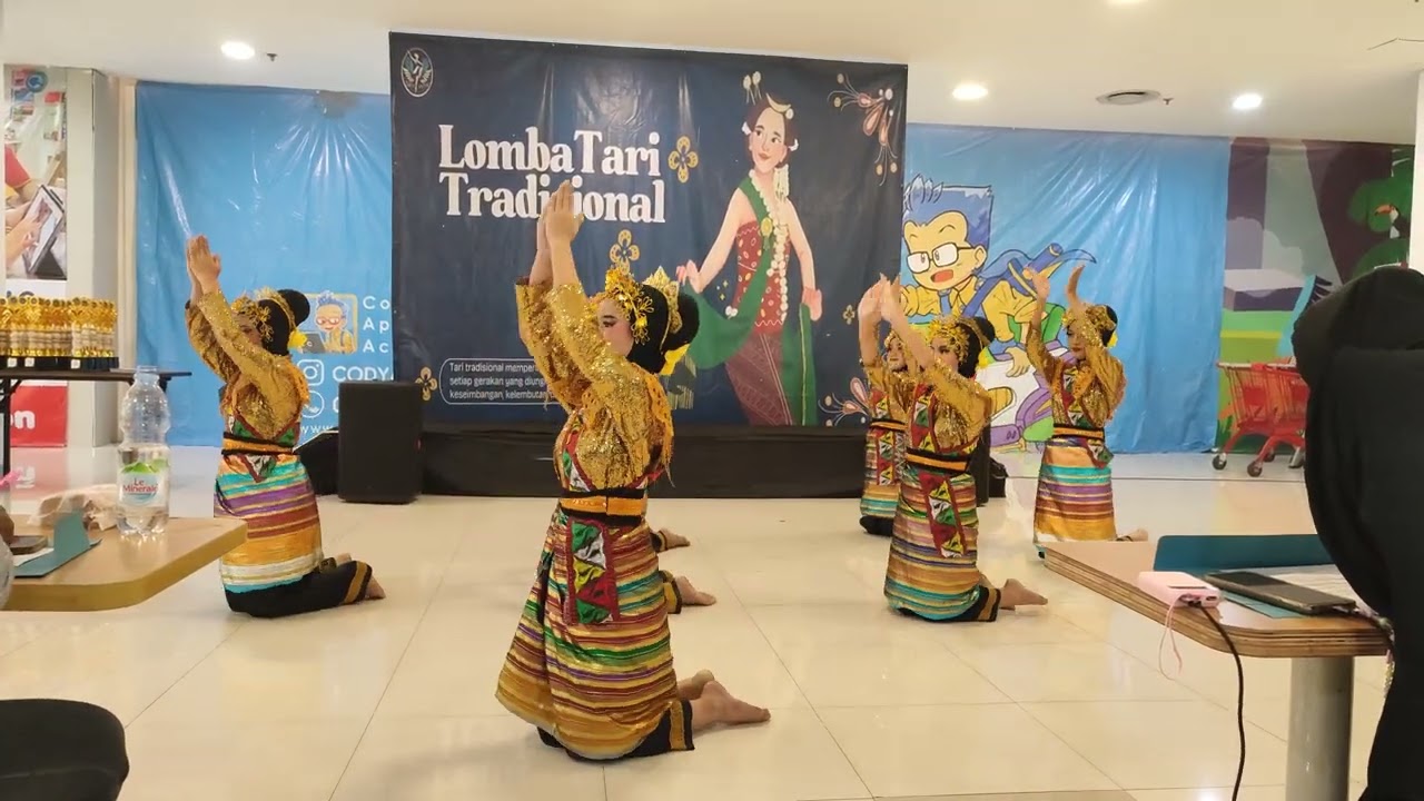 Lomba Tari Tradisional 2026