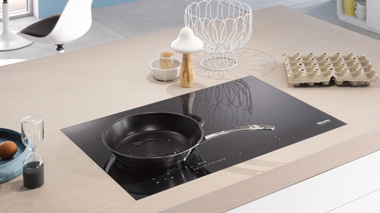 Induction Hob - Temperature Control | Miele