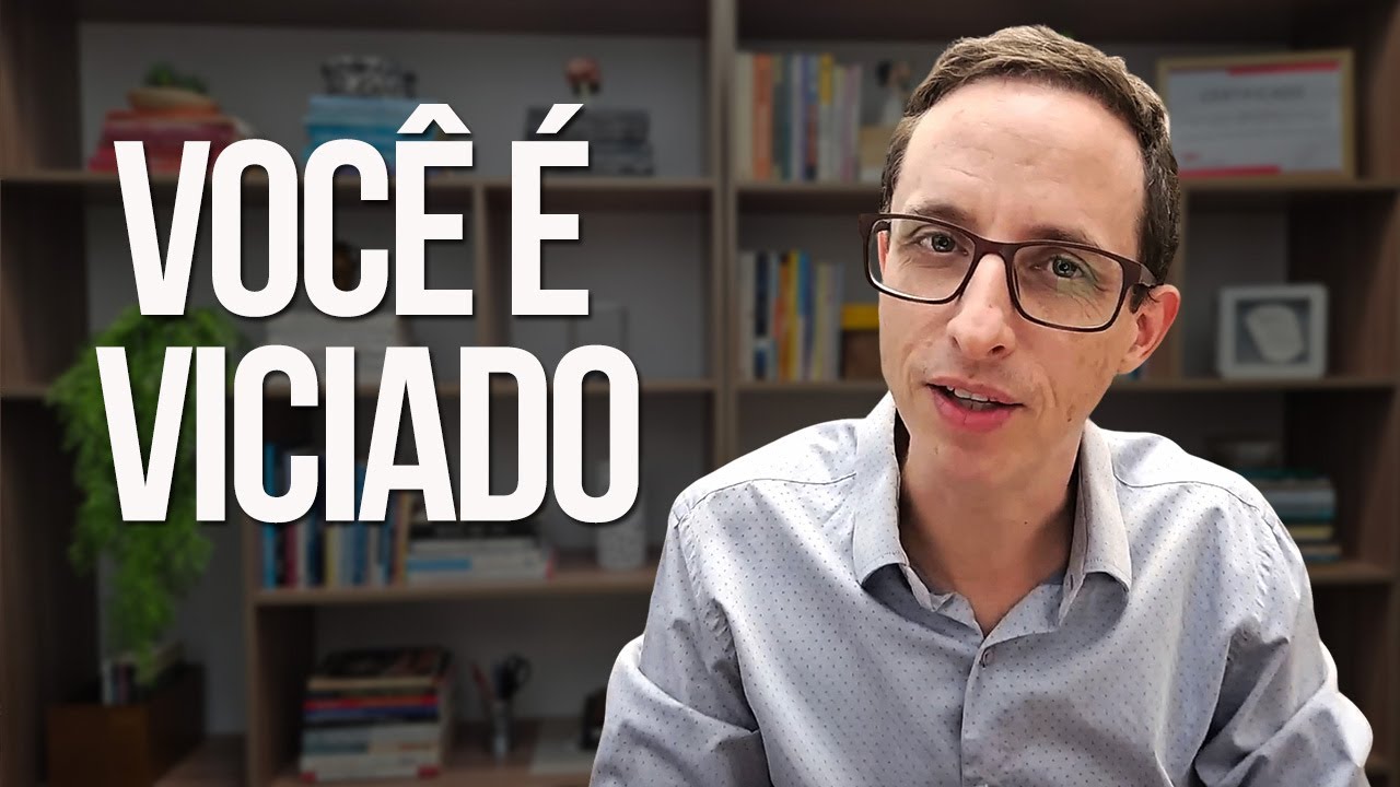 Você é viciado em continuar sofrendo (e nem percebe)