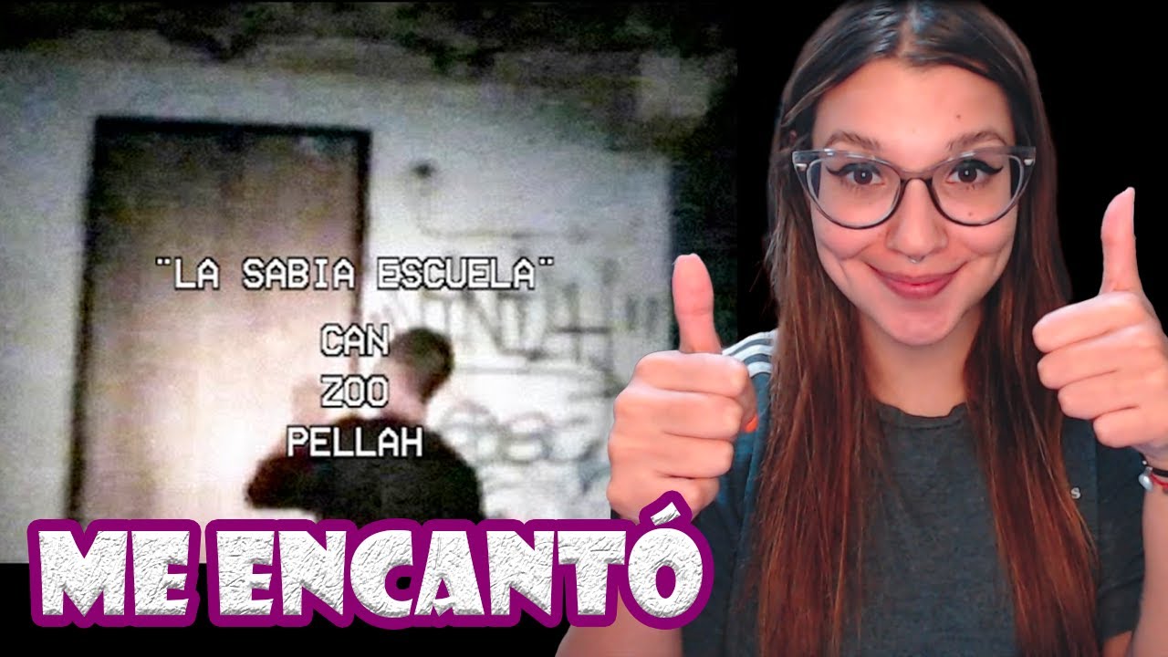 Akapellah - La Sabia Escuela ft. Lil Supa & Canserbero // CATDELESPACIO