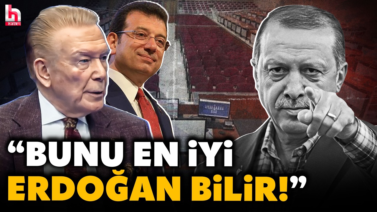 BU SÖZLER ÇOK KONUŞULUR! Dündar'dan çarpıcı İBB davası analizi! 