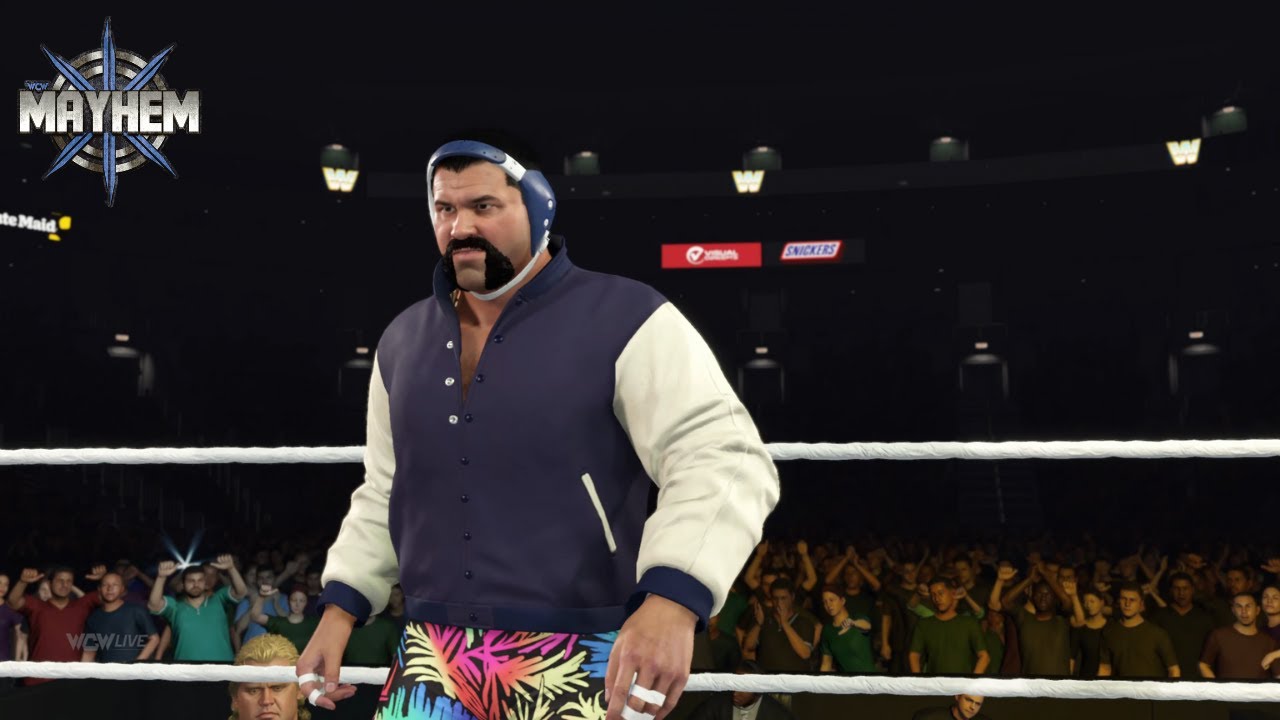 Mr Perfect v Rick Steiner