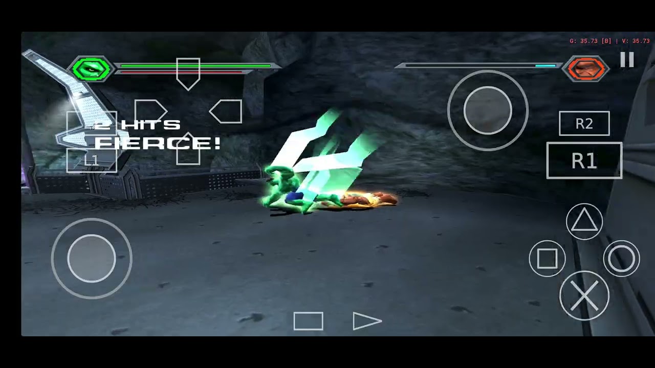 The Incredible hulk part 6 gameplay final 