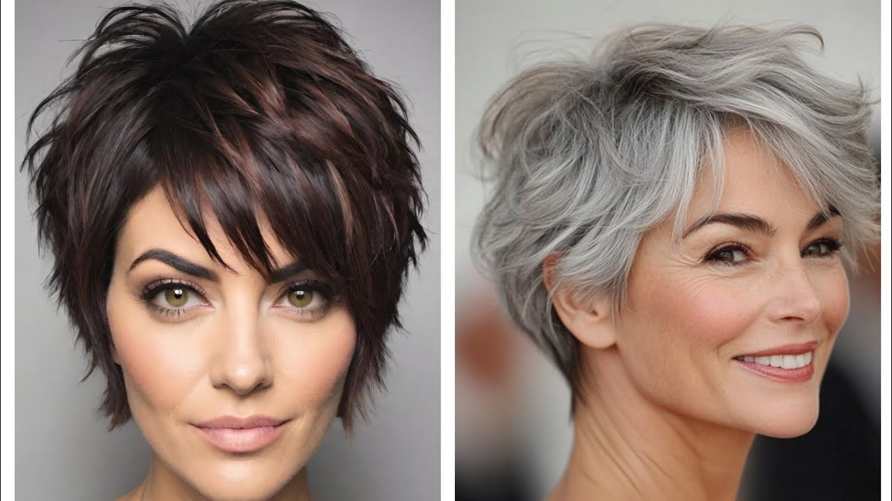 SHORT HAIR CUTS FOR WOMEN #2026 pixie Haircut ideas