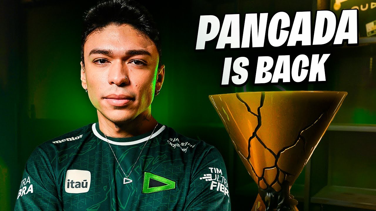 o coisa ruim voltou.