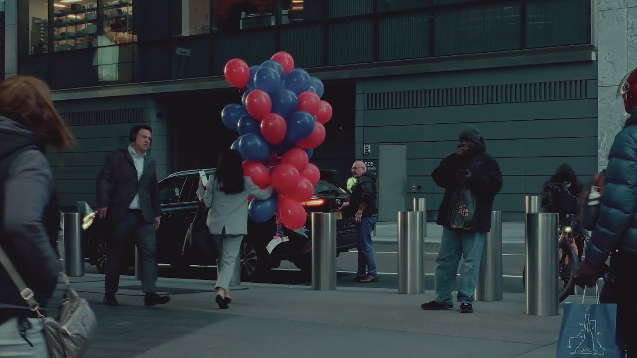 Current Joys -New York City