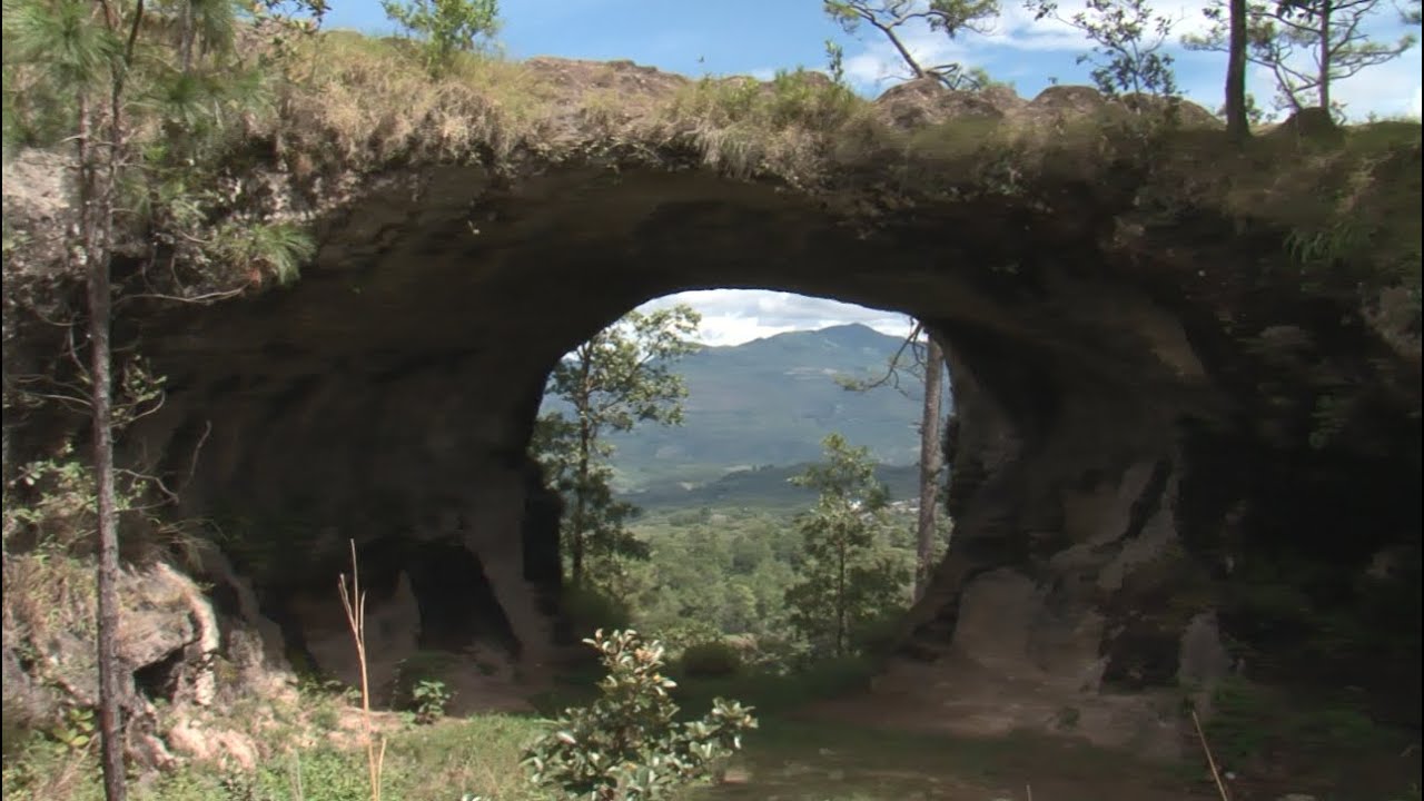 Opatoro, La Paz. Honduras en la Mochila