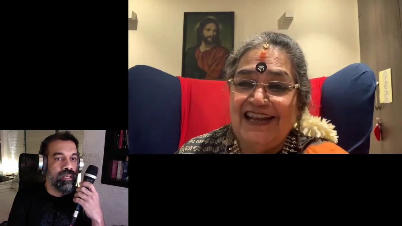 Fever ( Peggy Lee) Jukebox Jammies #80 with Usha Uthup & Carlton Braganza & Usha Uthup