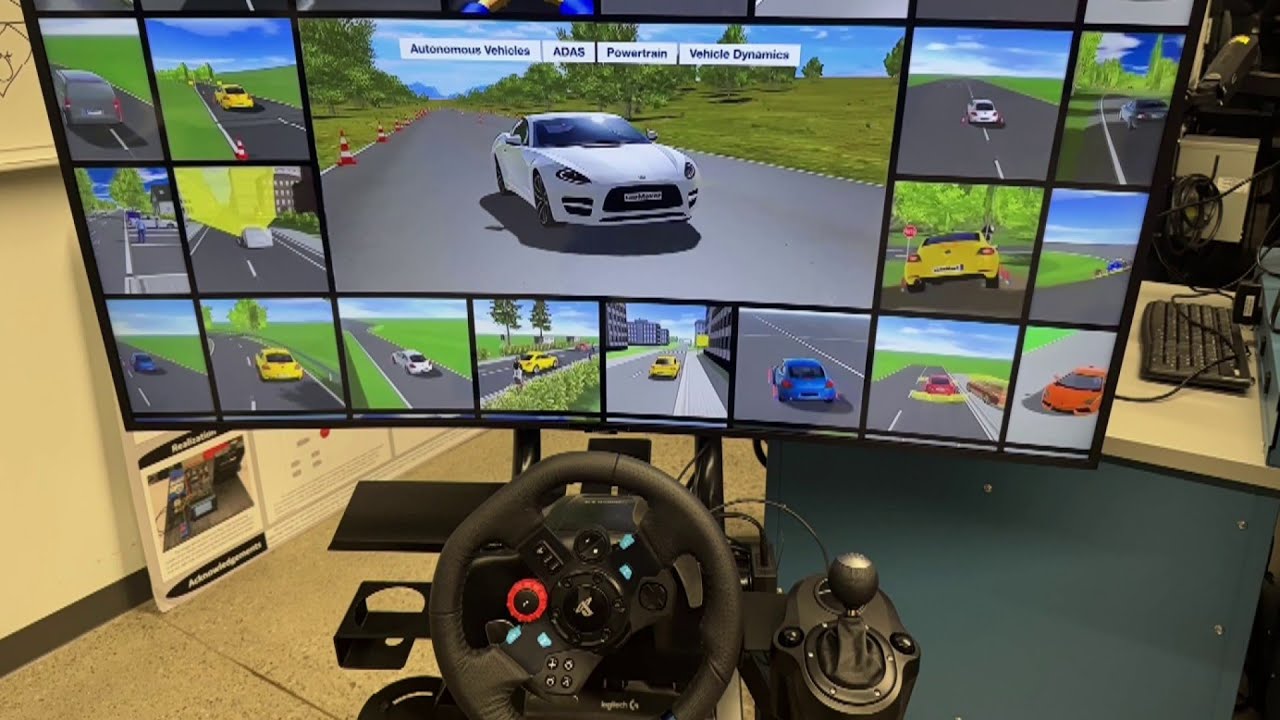 Lawrence Technological University - AI Master's Program