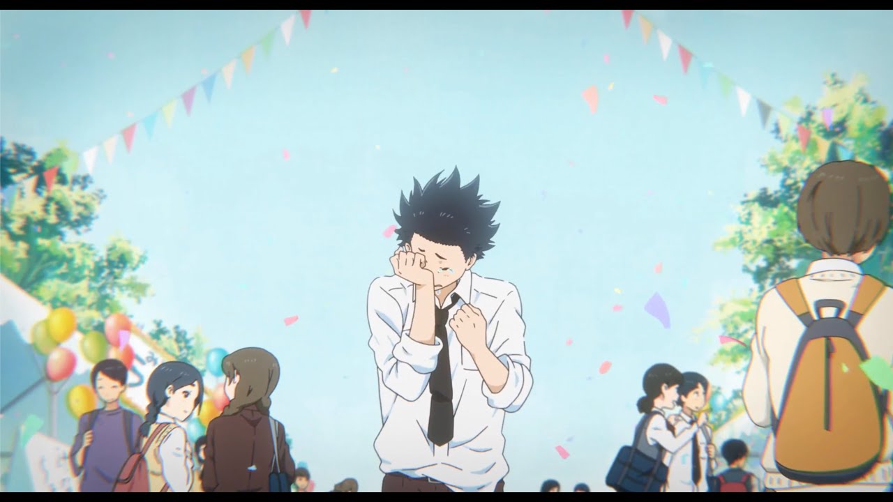 Sober Up (AJR) | A Silent Voice
