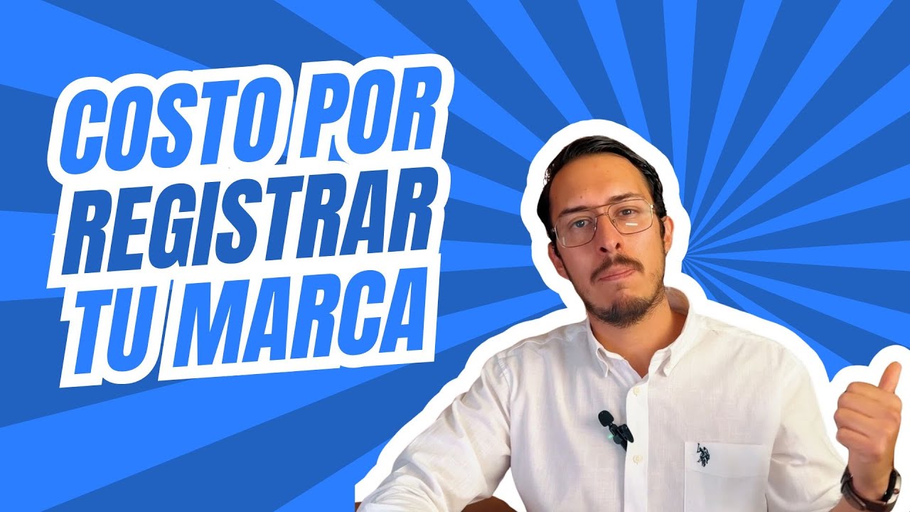 ¿Cuánto Cuesta Realmente Registrar una Marca en México?