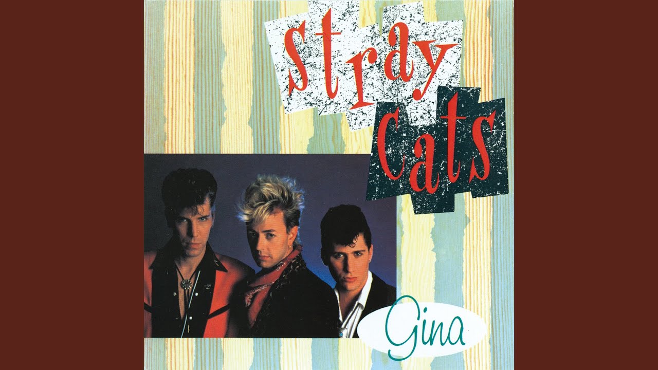 Stray Cat Strut (Live)