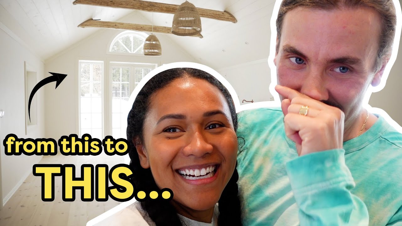 The Making of our Dream Country Home in a Year