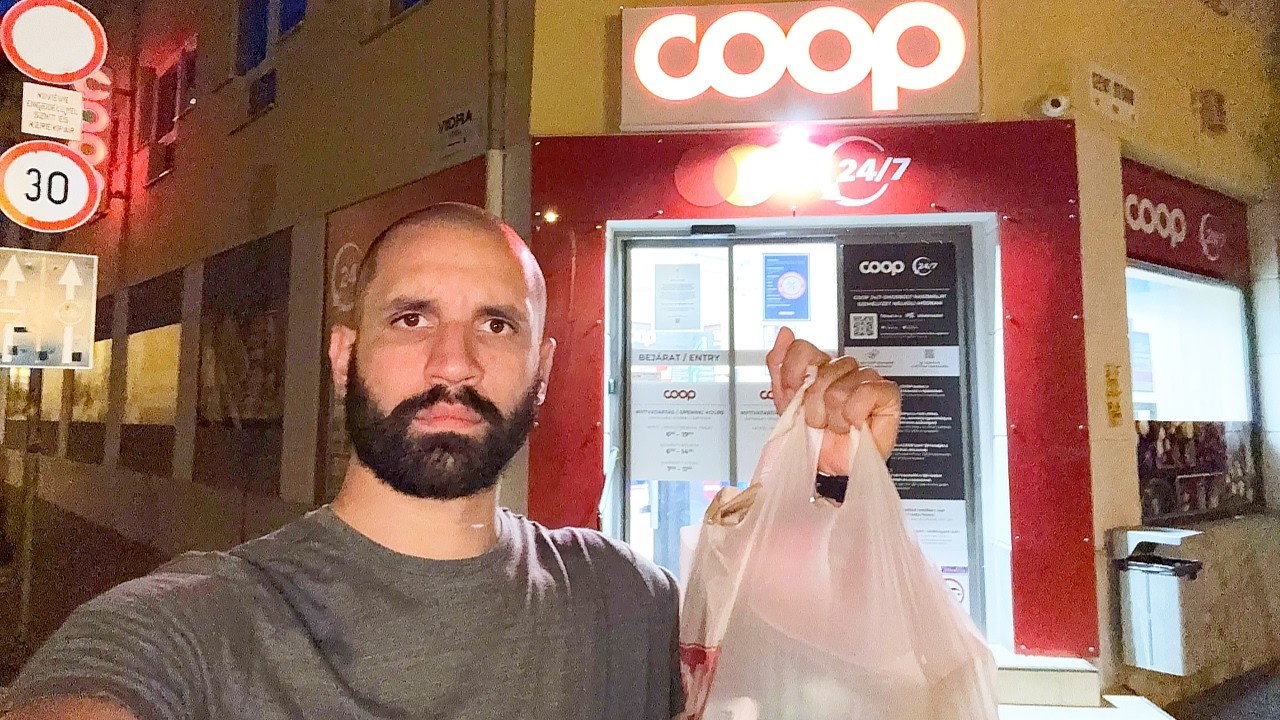 Ez a Coop akkor is nyitva van, amikor nincs