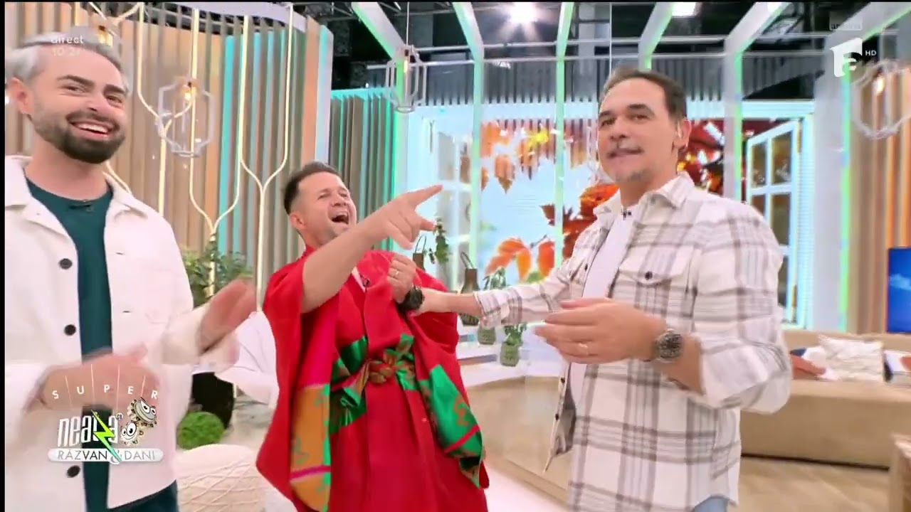 RAMONA L-A PUPAT PE ARIS LA @neatacurazvansidani