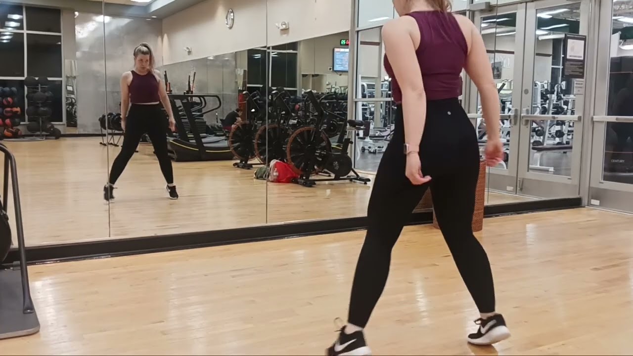 Uptown Funk Bruno Mars- Choreo by Gaby Gnazzo @dancewithgingersnap 