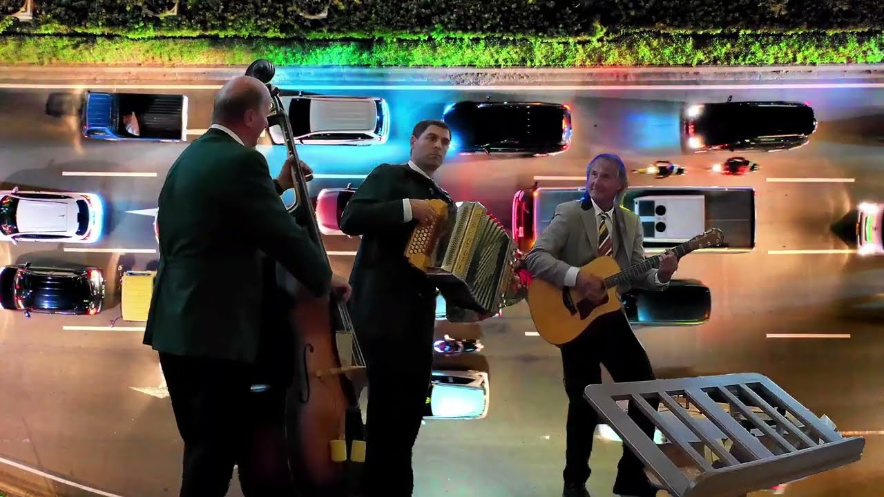 Auf der Autobahn - MGV Liebenau Musi