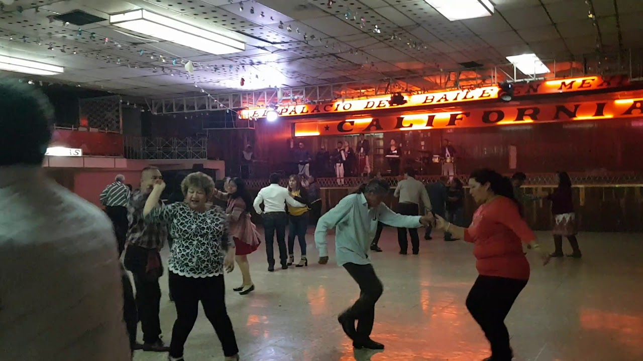 SUPER GRUPAZO LA TREGUA- SALON CALIFORNIA DANCING CLUB