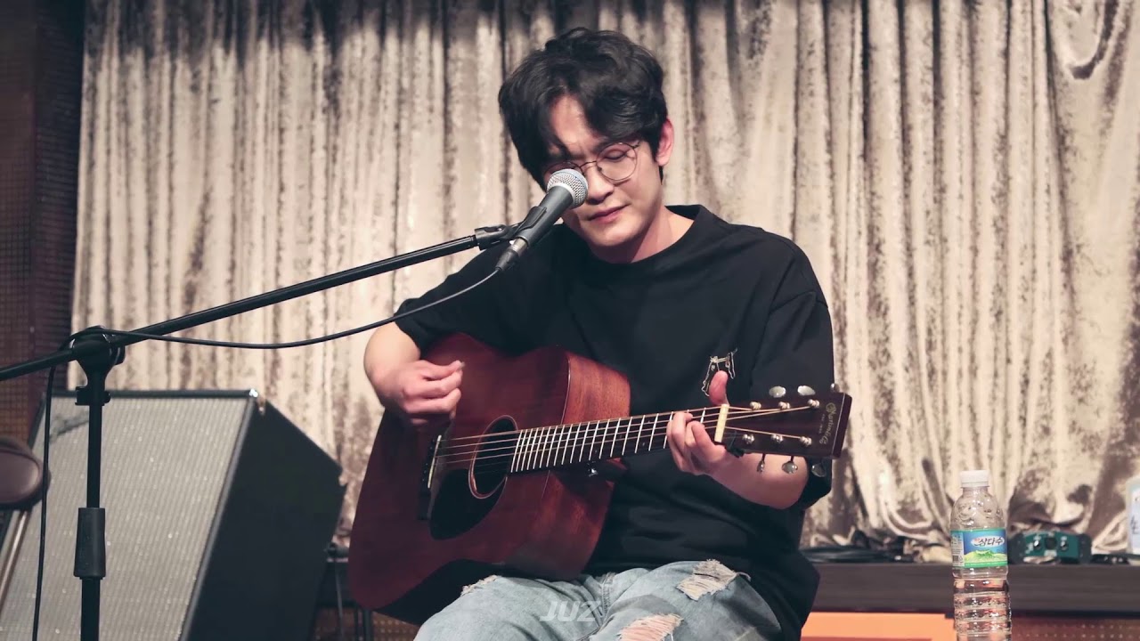 2020.05.21 서영주 (너드커넥션) - I Promise (원곡: Radiohead) @ 때론 나홀로 나다