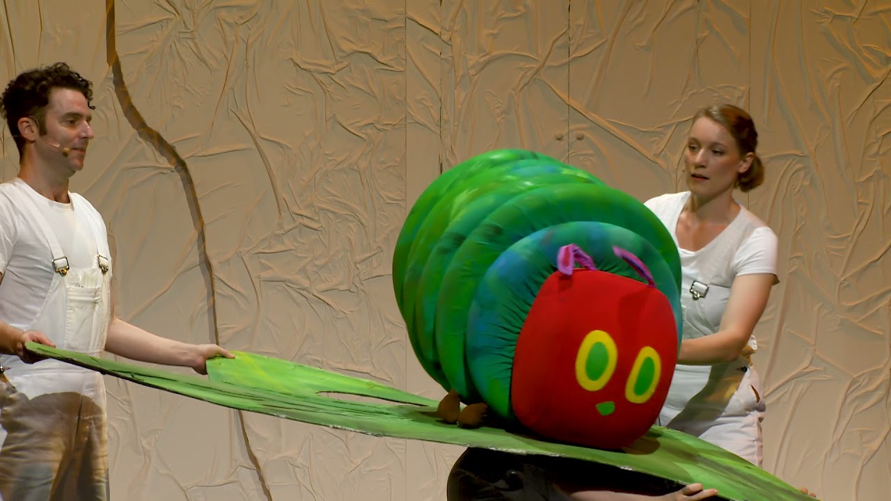 The Very Hungry Caterpillar Show - Live on Stage (Australia)