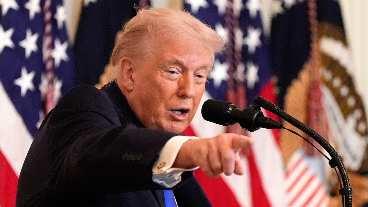 Trump żąda, by Departament Sprawiedliwości zbadał domniemane zawyżanie cen w obliczu spadku cen r...