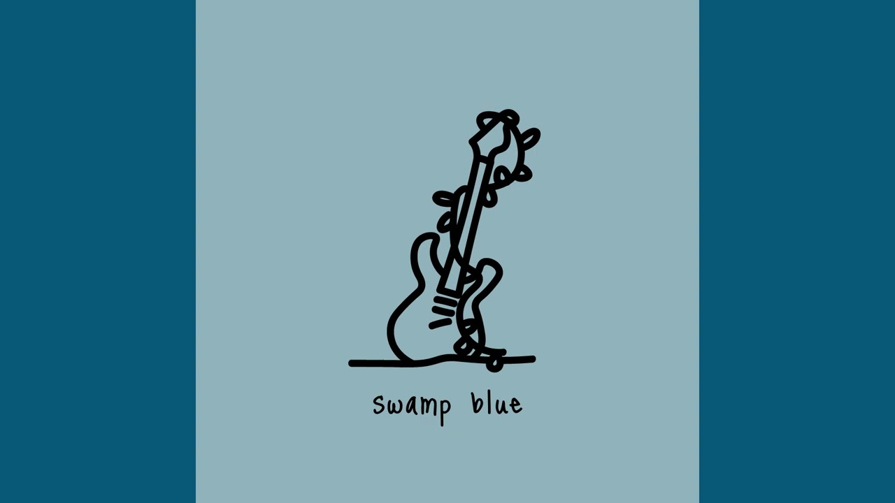 Swamp Blue