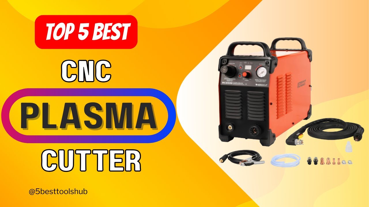 What is the BEST CNC Plasma Cutter for 2025