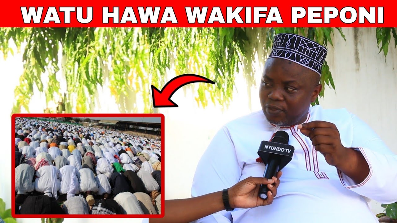 Je unajua watu hawa wakifariki wanakwenda peponi moja kwa moja.