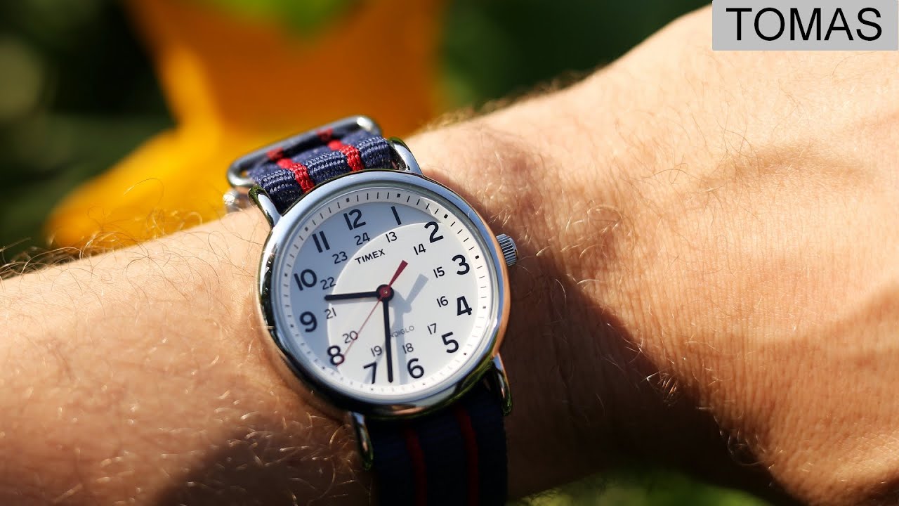 My first Timex. I hate it as much as I love it.