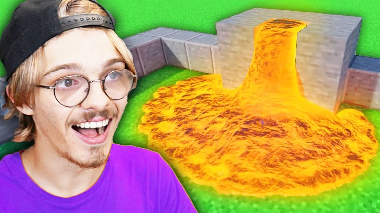 J'ai rendu Minecraft 1453% plus r&eacute;aliste !
