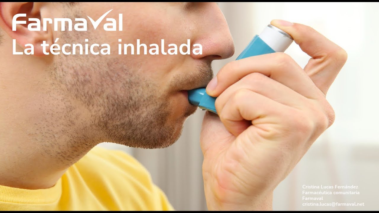 Actualización parte 2 en respiratorio y actuaciones desde la farmacia.