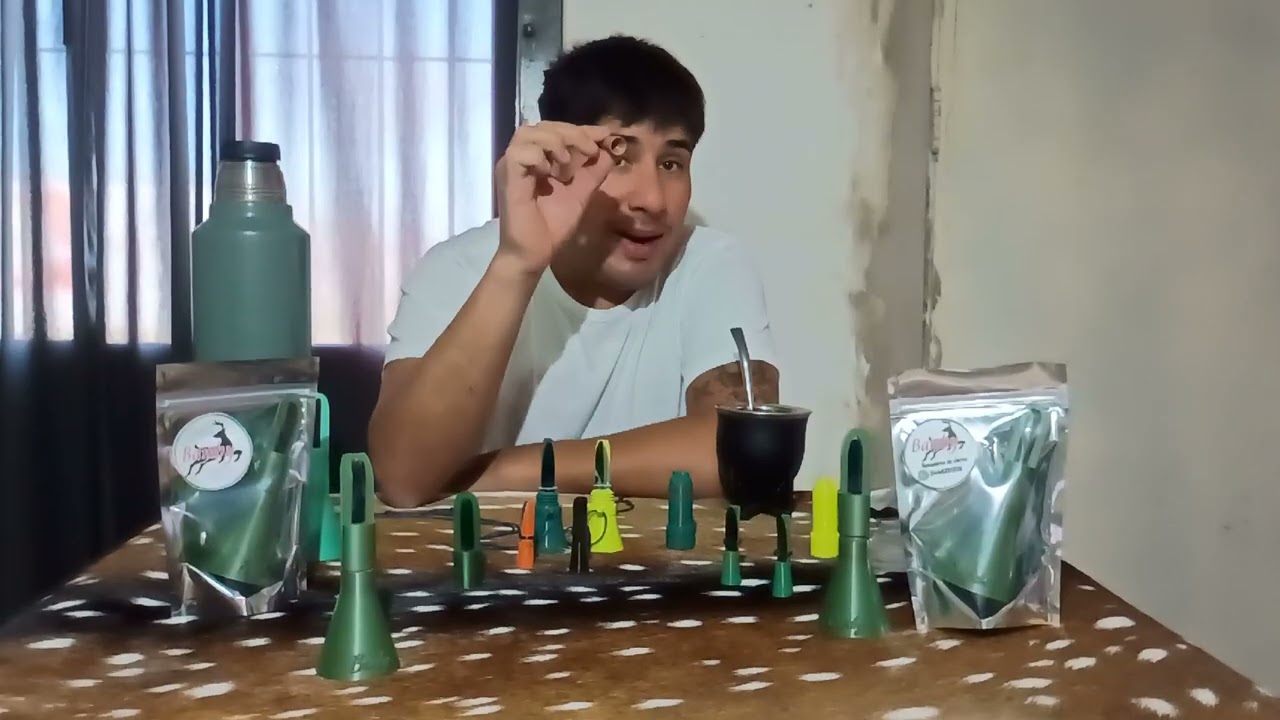 El secreto del llamador de ciervo la clave es aprender a usarlo.