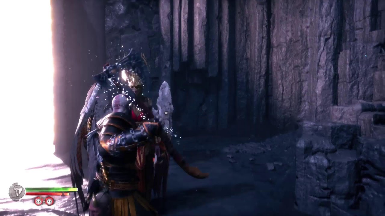 God of War Ragnarok Valhalla